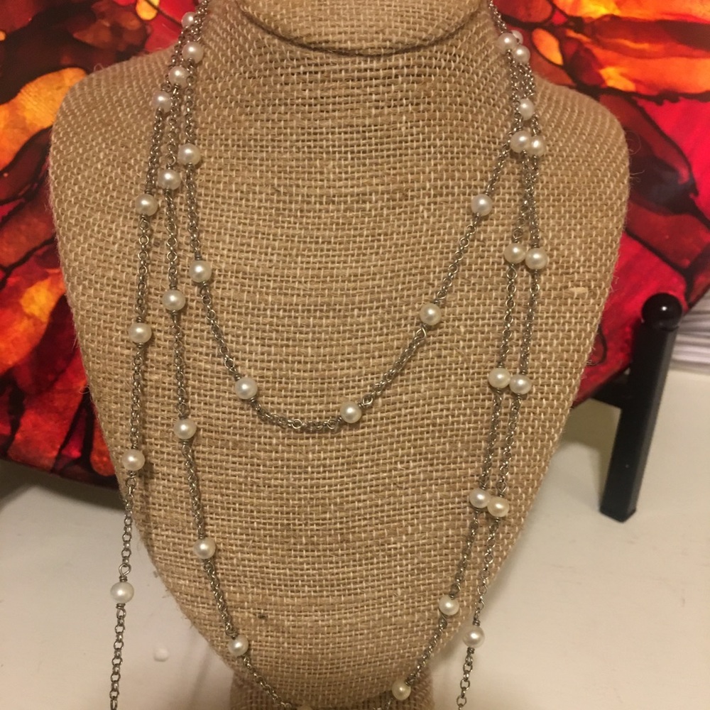 David Yurman necklace